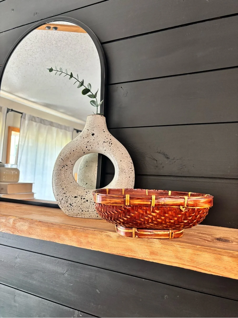 Woven Decorative Basket